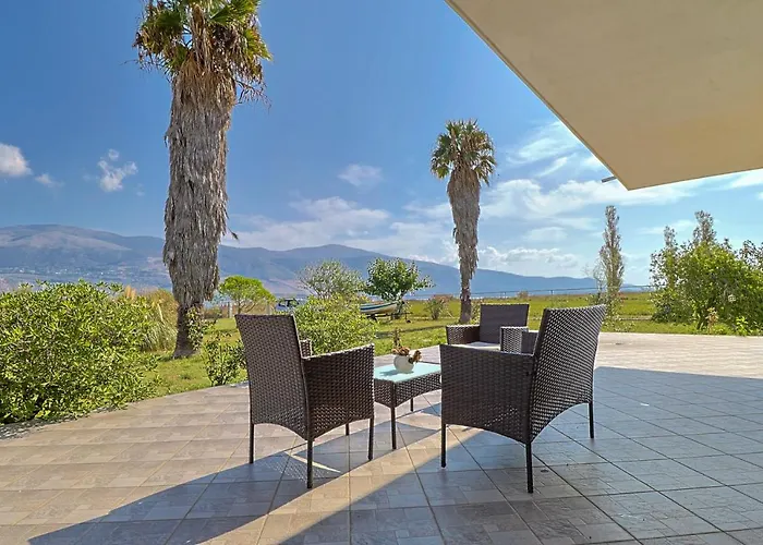 Virginia * Ληξούρι