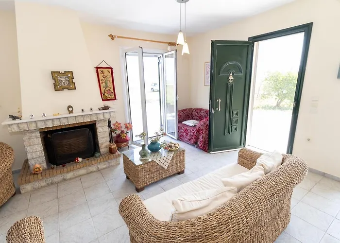 Βίλα Virginia Ληξούρι