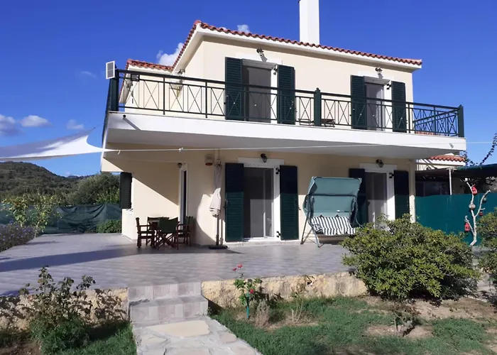 Βίλα Virginia Ληξούρι