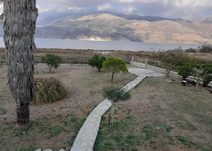 Virginia Βίλα Ληξούρι