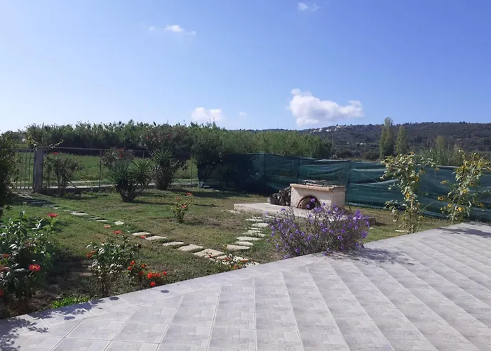 Βίλα Virginia Ληξούρι