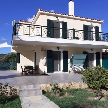 Villa Virginia Lixouri