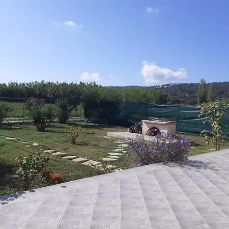 Villa Virginia Lixouri